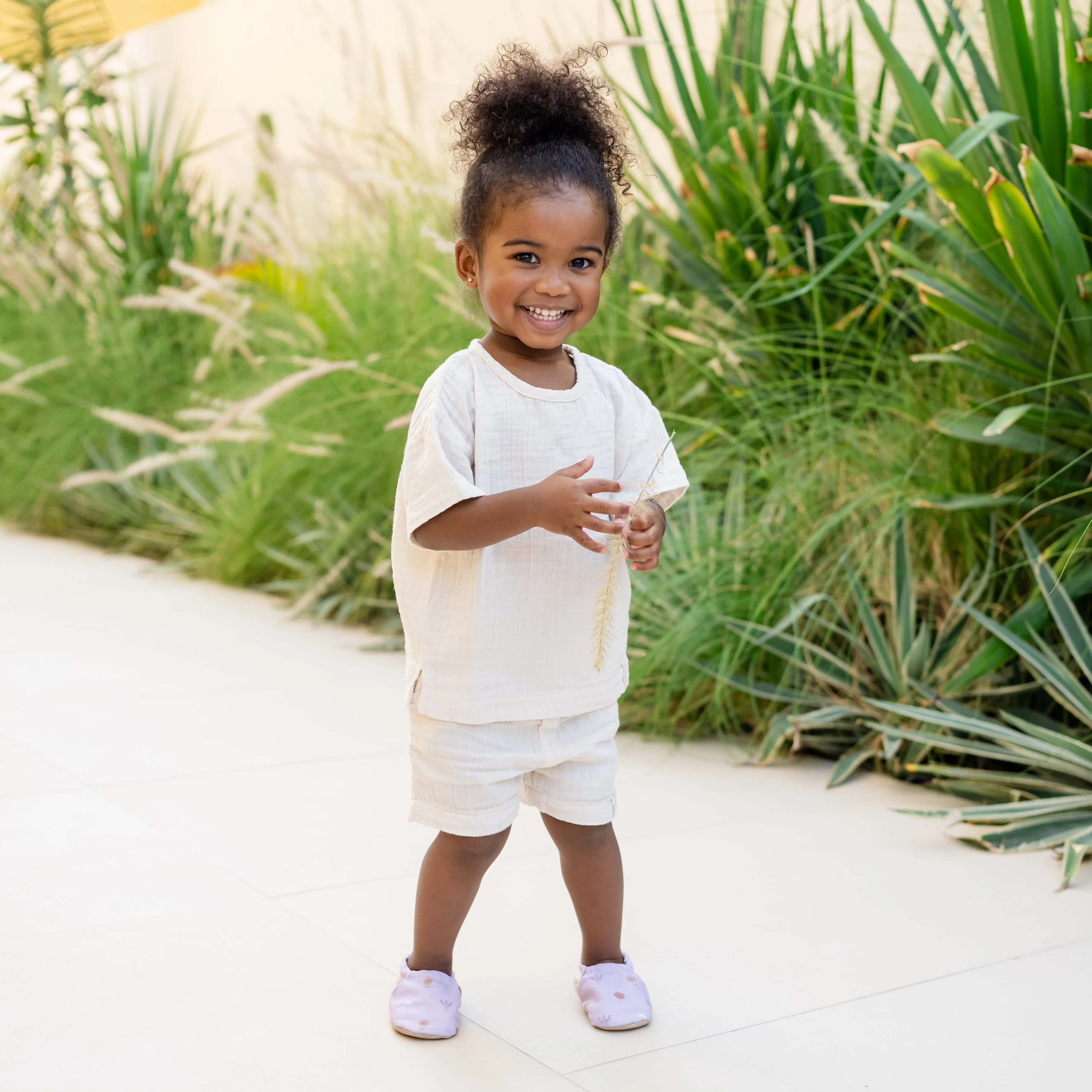 Oberteile aus Bio Baumwolle